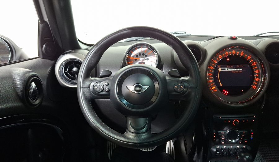 Mini Countryman 1.6 COOPER S HOT CHILI AT Hatchback 2013