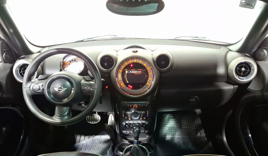 Mini Countryman 1.6 COOPER S HOT CHILI AT Hatchback 2013
