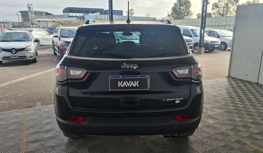 Jeep Compass 1.3 T270 LIMITED PLUS AUTO Suv 2024