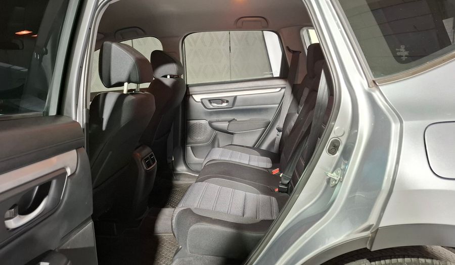 Honda Cr-v 2.4 LX CVT Suv 2021