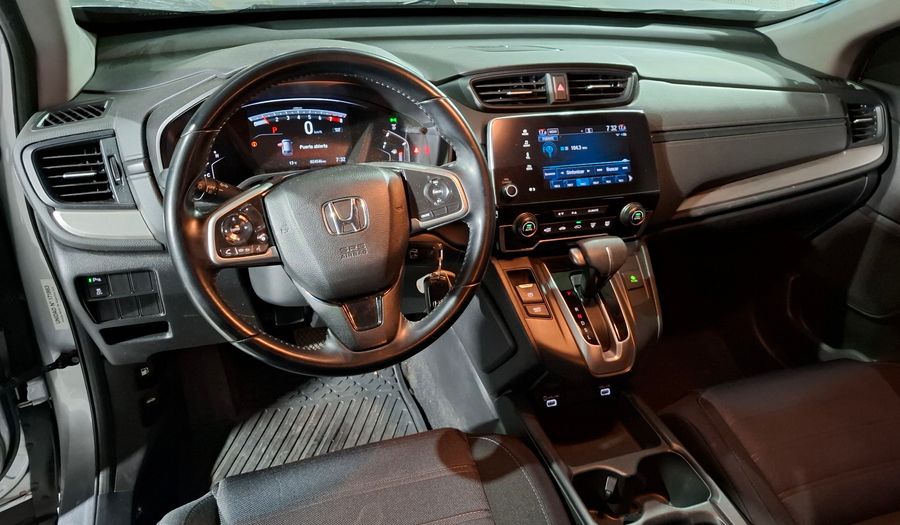 Honda Cr-v 2.4 LX CVT Suv 2021