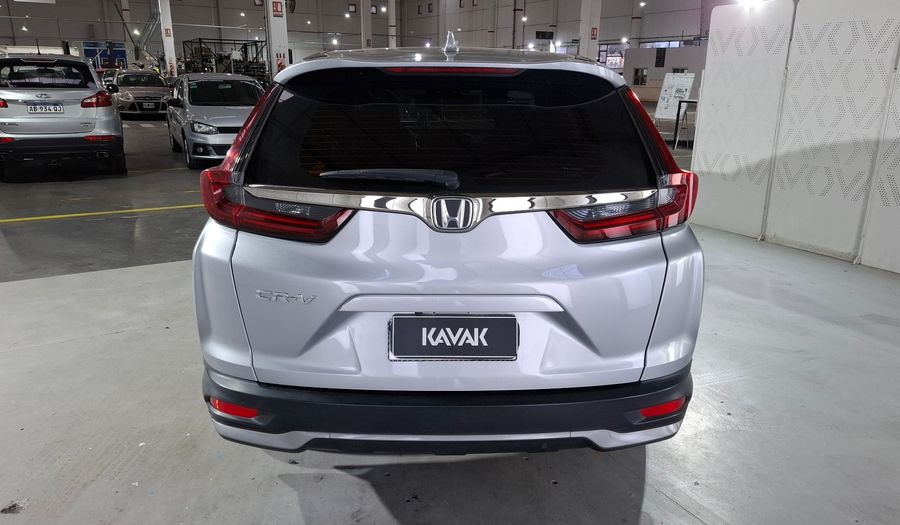 Honda Cr-v 2.4 LX CVT Suv 2021