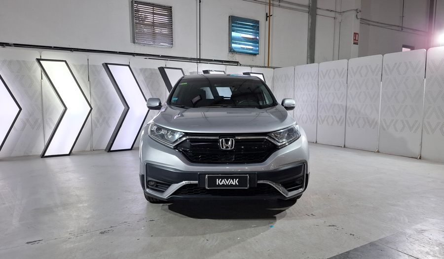 Honda Cr-v 2.4 LX CVT Suv 2021