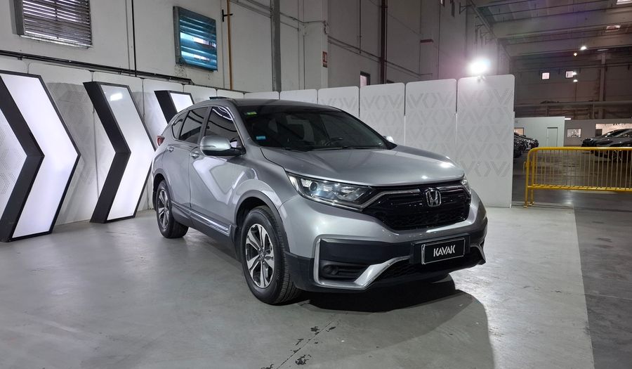 Honda Cr-v 2.4 LX CVT Suv 2021