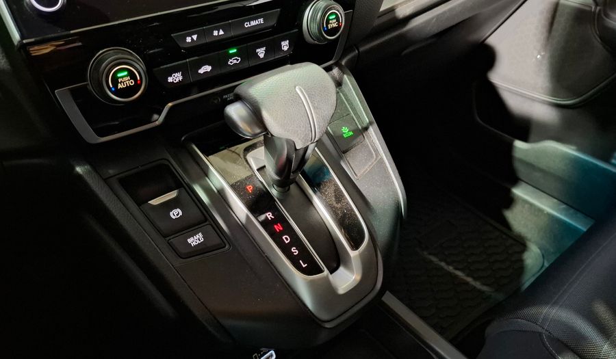 Honda Cr-v 2.4 LX CVT Suv 2021