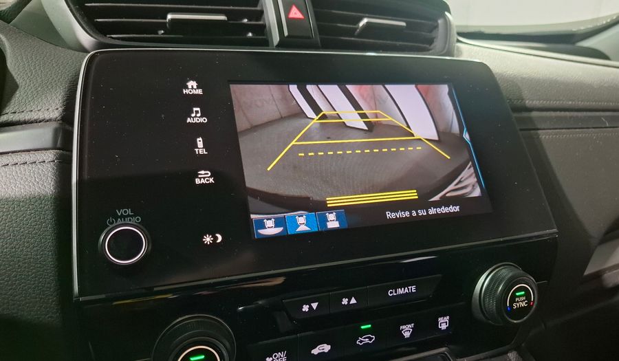 Honda Cr-v 2.4 LX CVT Suv 2021