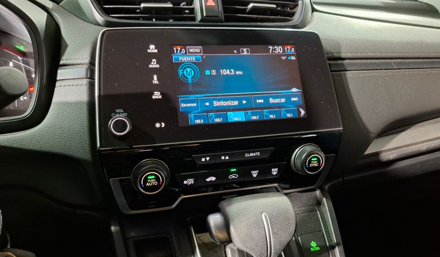 Honda Cr-v 2.4 LX CVT Suv 2021
