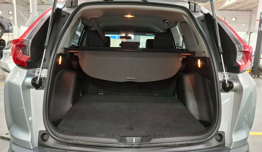 Honda Cr-v 2.4 LX CVT Suv 2021