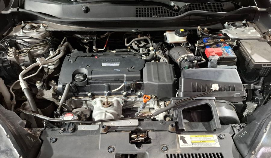 Honda Cr-v 2.4 LX CVT Suv 2021