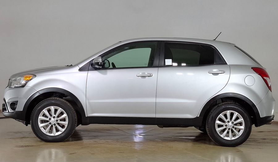 Ssangyong Korando 2.0 STD FULL Suv 2015