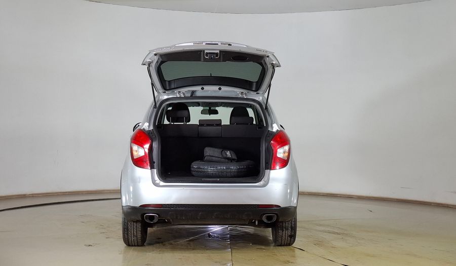 Ssangyong Korando 2.0 STD FULL Suv 2015