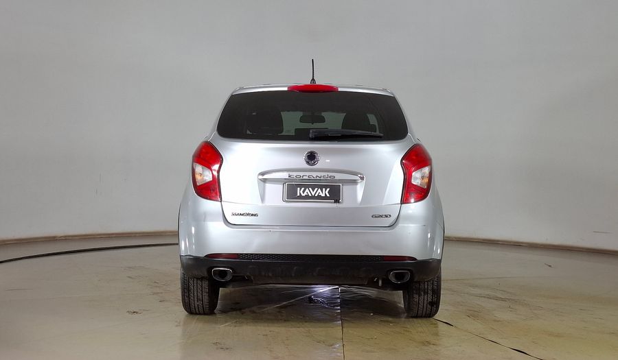 Ssangyong Korando 2.0 STD FULL Suv 2015