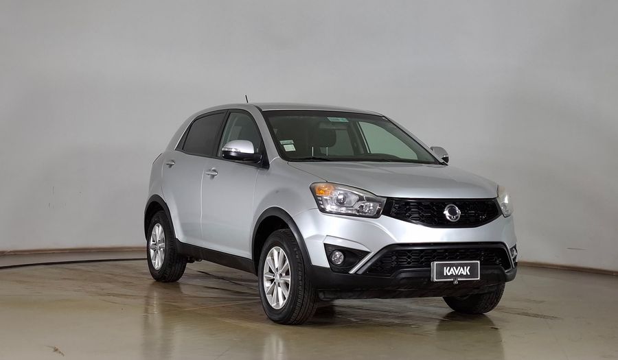 Ssangyong Korando 2.0 STD FULL Suv 2015