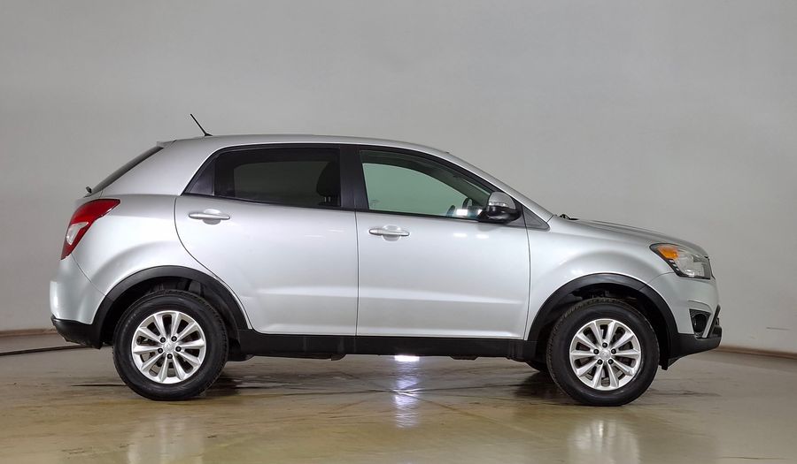 Ssangyong Korando 2.0 STD FULL Suv 2015