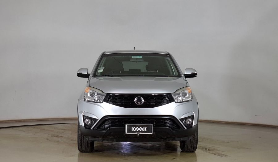 Ssangyong Korando 2.0 STD FULL Suv 2015