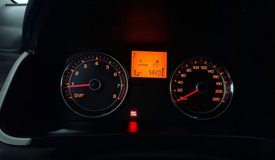 Ssangyong Korando 2.0 STD FULL Suv 2015