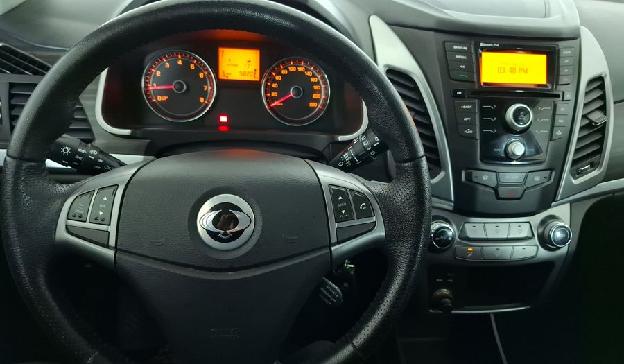 Ssangyong Korando 2.0 STD FULL Suv 2015