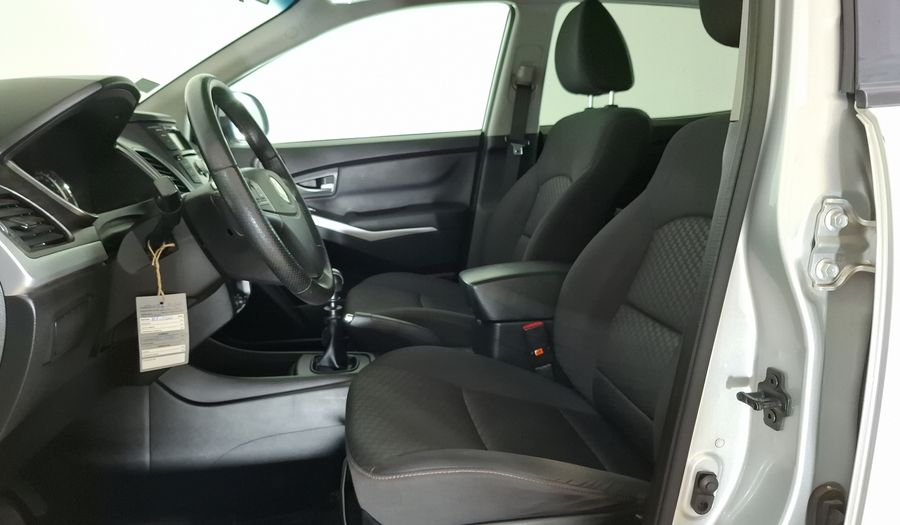 Ssangyong Korando 2.0 STD FULL Suv 2015