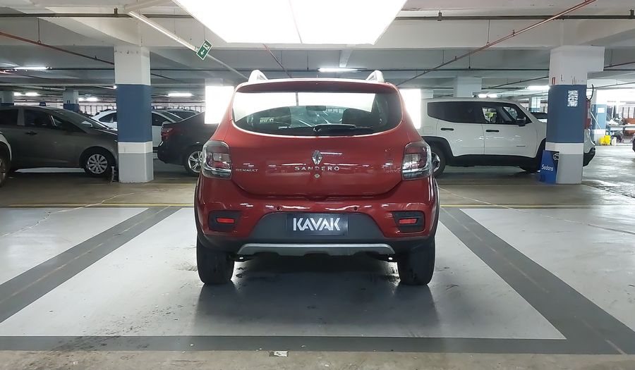 Renault Sandero 1.6 STEPWAY EASY-R Hatchback 2018