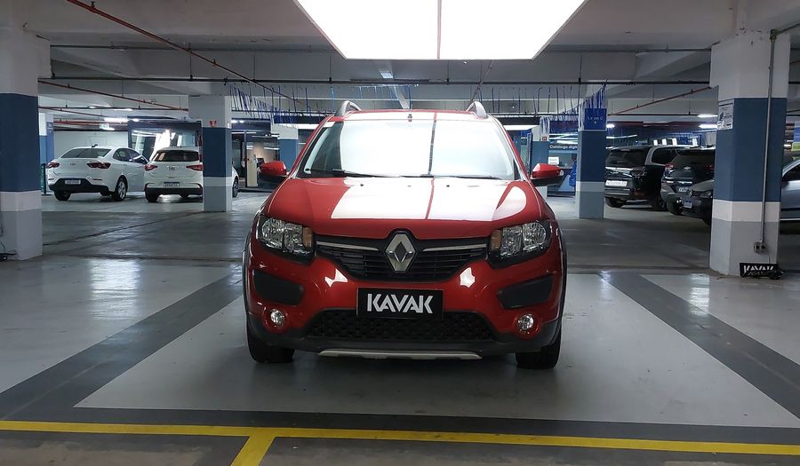 Renault Sandero 1.6 STEPWAY EASY-R Hatchback 2018