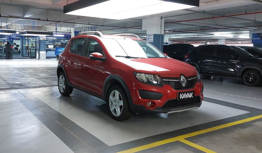 Renault Sandero 1.6 STEPWAY EASY-R Hatchback 2018