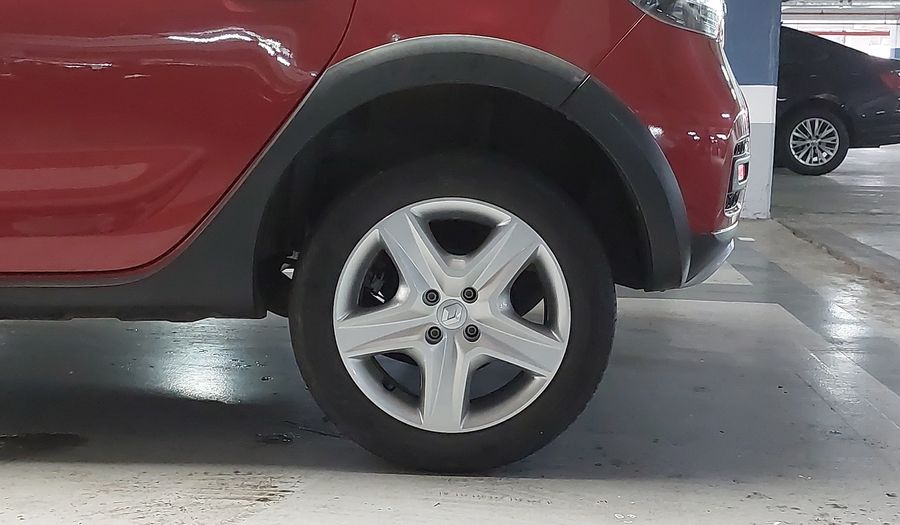 Renault Sandero 1.6 STEPWAY EASY-R Hatchback 2018