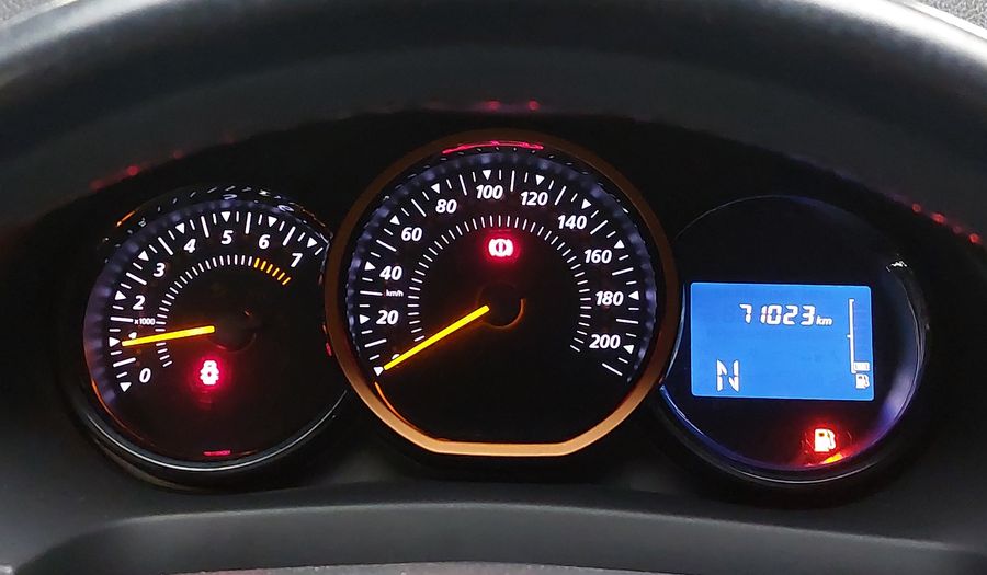 Renault Sandero 1.6 STEPWAY EASY-R Hatchback 2018