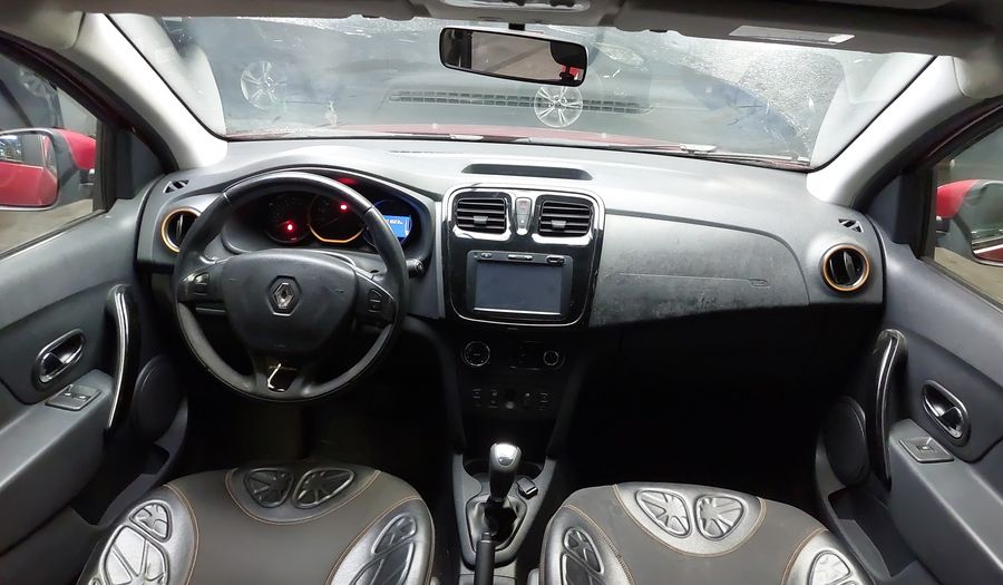 Renault Sandero 1.6 STEPWAY EASY-R Hatchback 2018