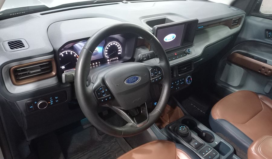 Ford Maverick 2.0 LARIAT AUTO AWD Pickup 2024