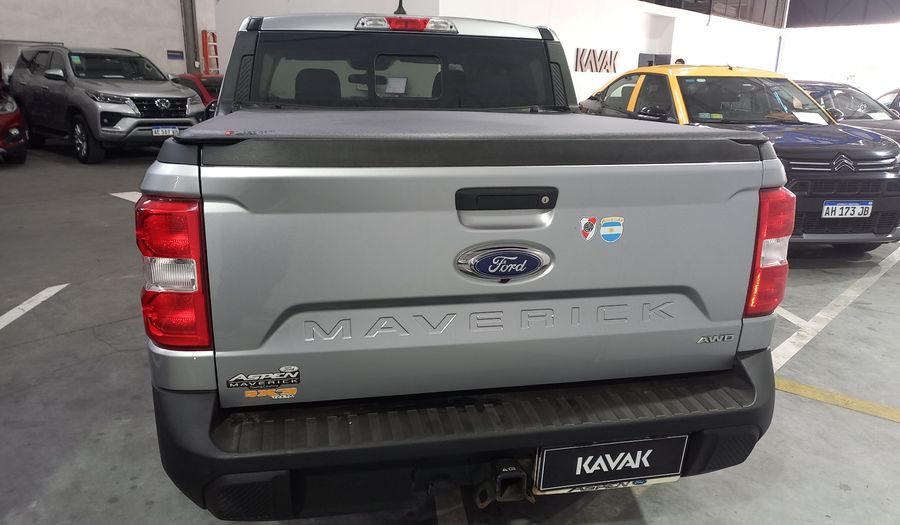 Ford Maverick 2.0 LARIAT AUTO AWD Pickup 2024