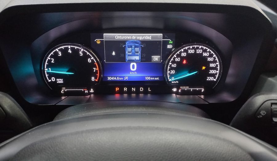 Ford Maverick 2.0 LARIAT AUTO AWD Pickup 2024