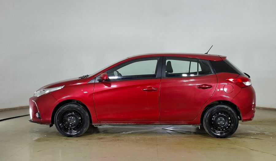 Toyota Yaris 1.5 GLI Hatchback 2023