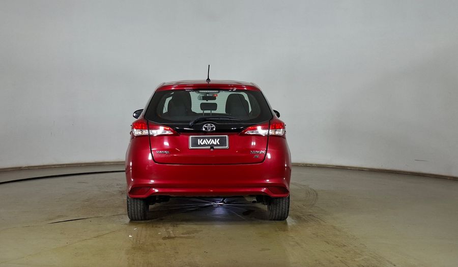 Toyota Yaris 1.5 GLI Hatchback 2023