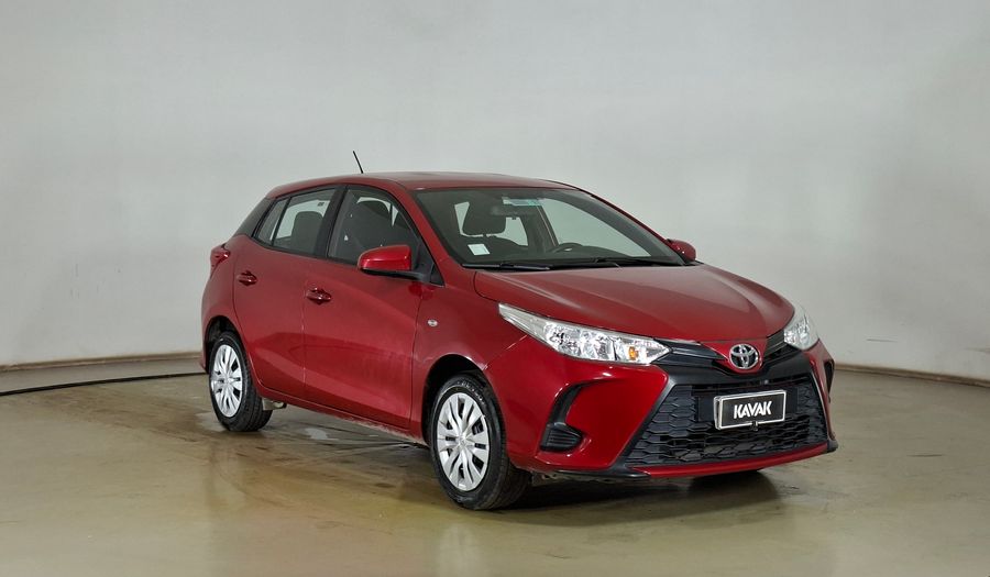 Toyota Yaris 1.5 GLI Hatchback 2023