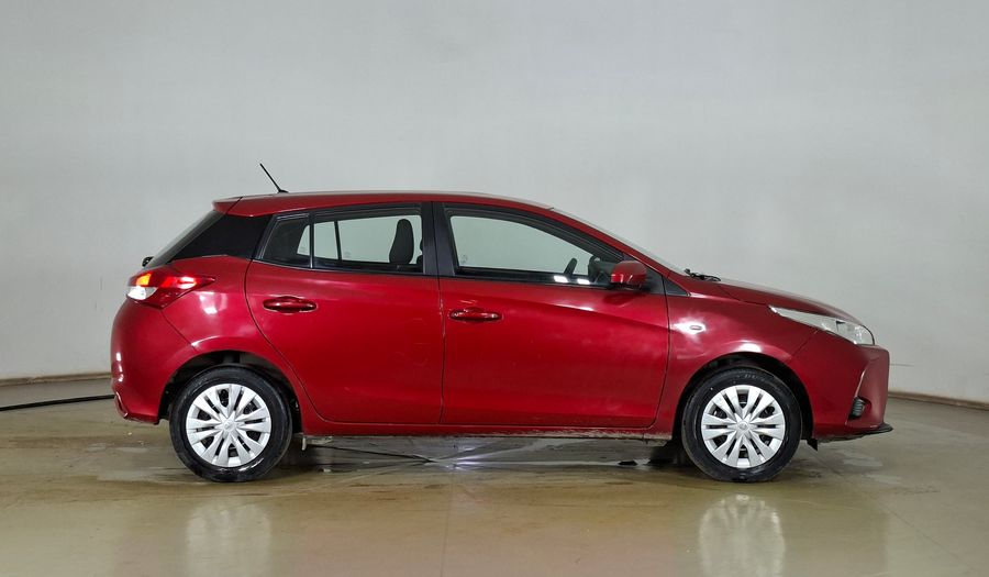 Toyota Yaris 1.5 GLI Hatchback 2023
