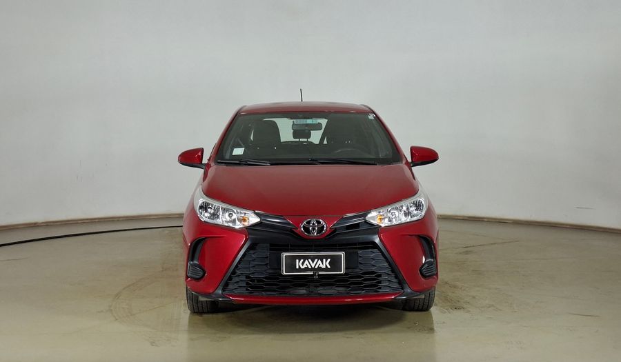Toyota Yaris 1.5 GLI Hatchback 2023