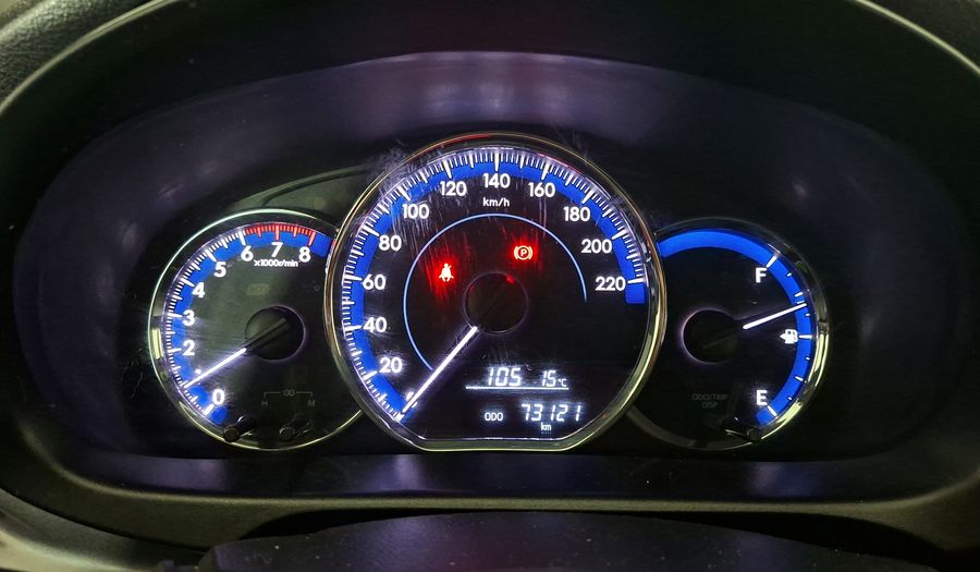Toyota Yaris 1.5 GLI Hatchback 2023