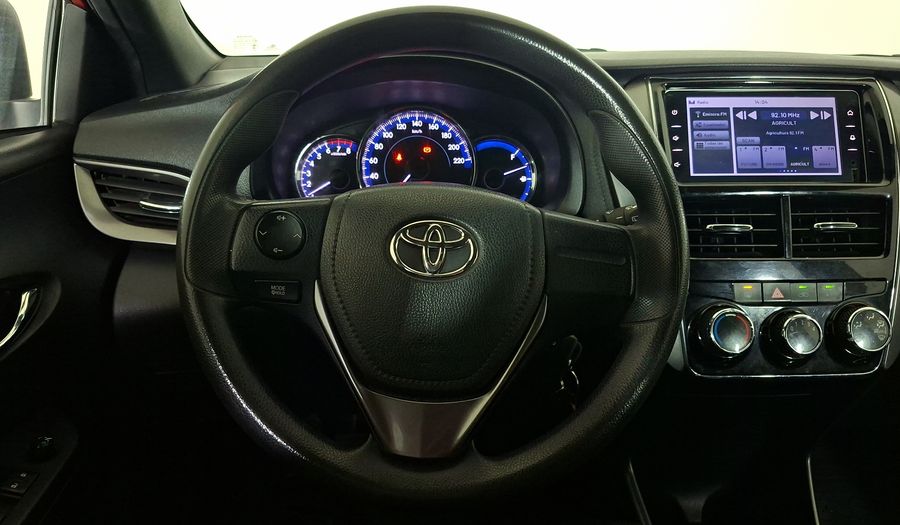 Toyota Yaris 1.5 GLI Hatchback 2023