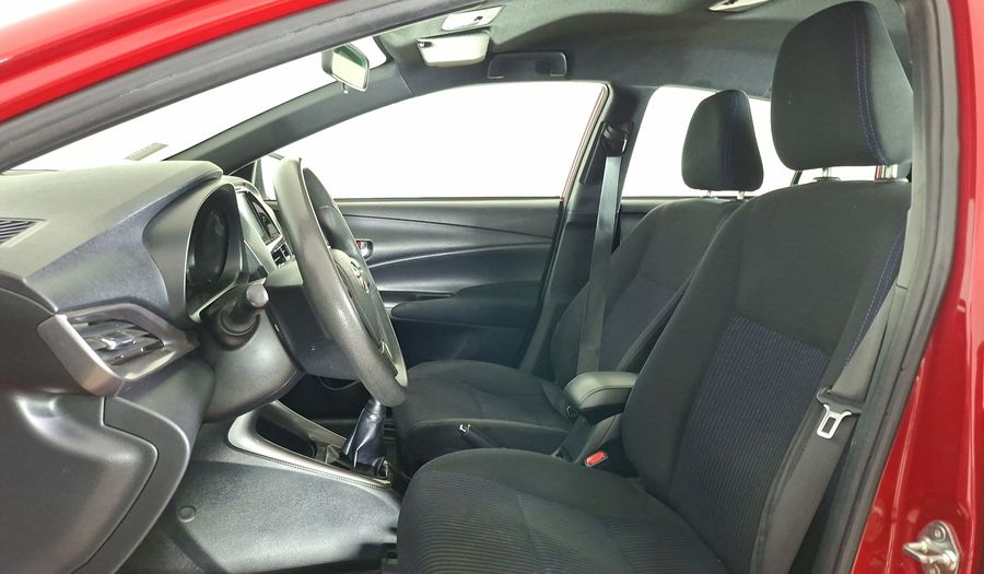 Toyota Yaris 1.5 GLI Hatchback 2023