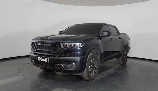Ram • Rampage