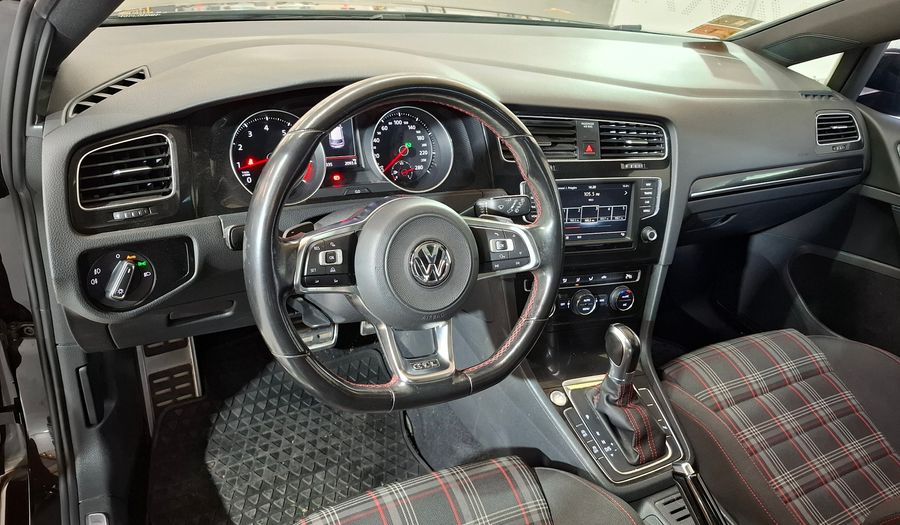 Volkswagen Golf 2.0 TSI DSG GTI Hatchback 2017