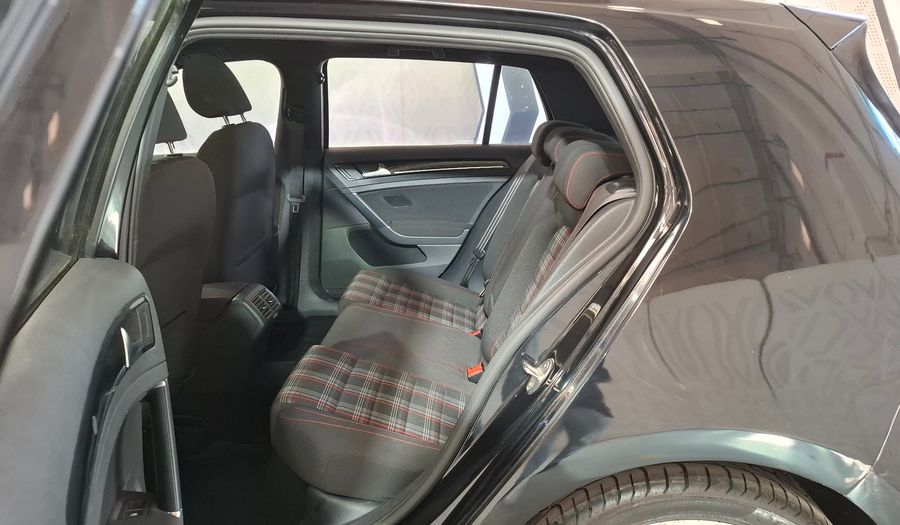 Volkswagen Golf 2.0 TSI DSG GTI Hatchback 2017