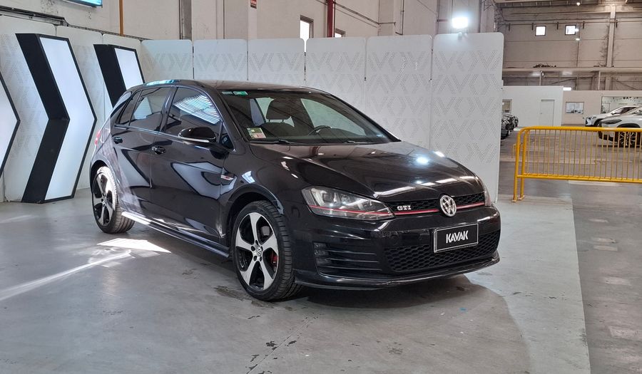 Volkswagen Golf 2.0 TSI DSG GTI Hatchback 2017