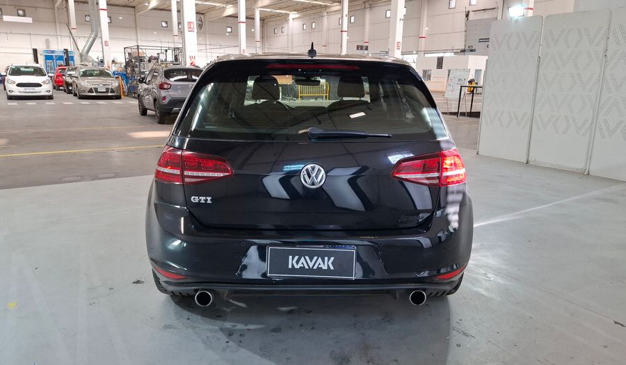 Volkswagen Golf 2.0 TSI DSG GTI Hatchback 2017