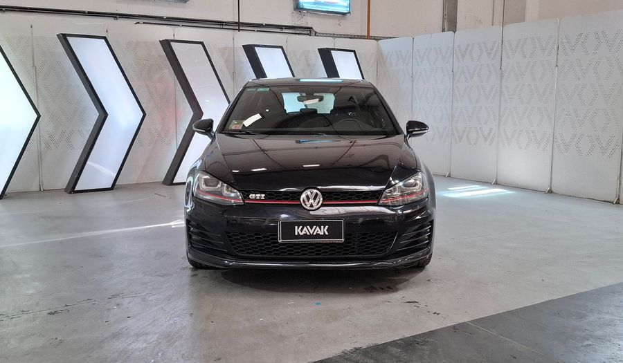 Volkswagen Golf 2.0 TSI DSG GTI Hatchback 2017