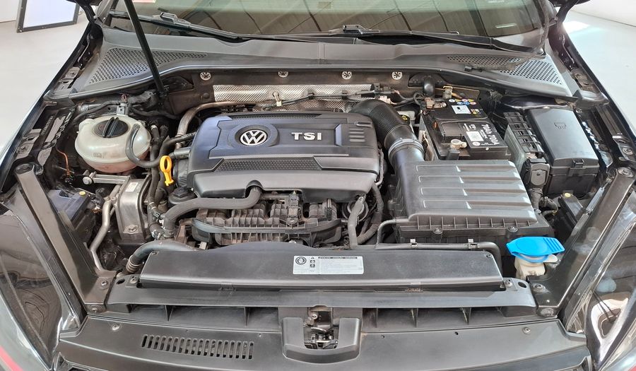 Volkswagen Golf 2.0 TSI DSG GTI Hatchback 2017
