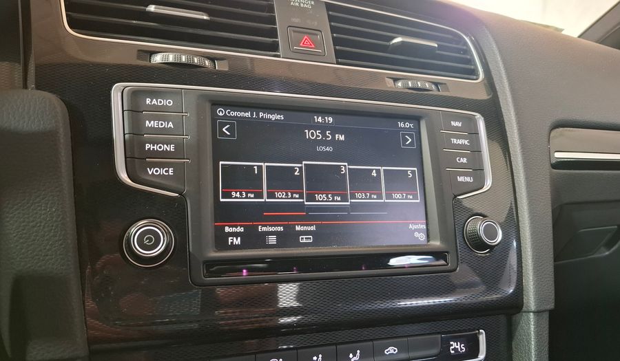 Volkswagen Golf 2.0 TSI DSG GTI Hatchback 2017