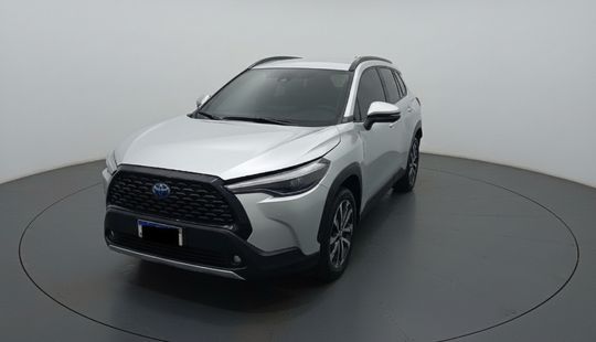 Toyota • Corolla Cross