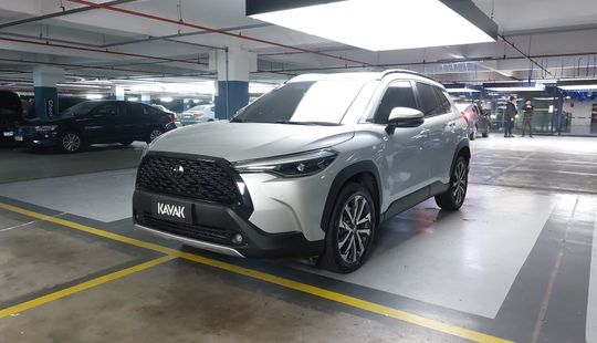 Toyota • Corolla Cross