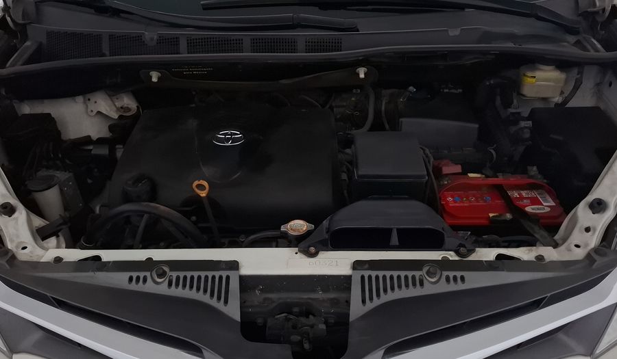 Toyota Sienna 3.5 XLE PIEL AT Minivan 2018